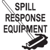 Spill response equipment