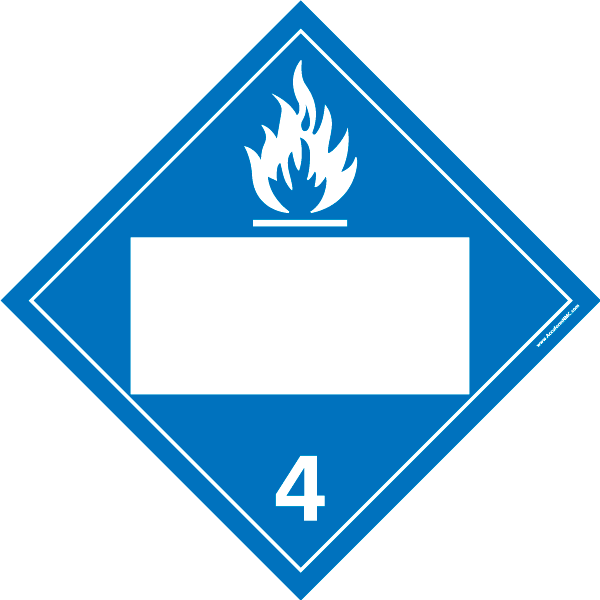 Class 4: Dangerous When Wet