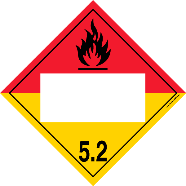 Class 5.2: Organic Peroxide